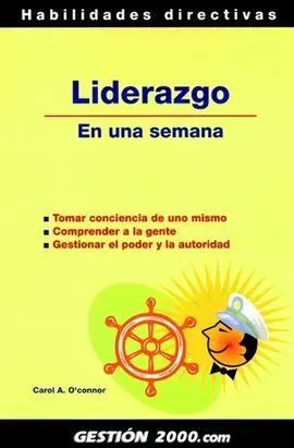 Liderazgo en una Semana