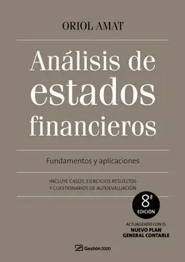 Análisis de Estados Financieros