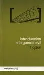 Introducción a la Guerra Civil