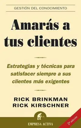 Amarás a Tus Clientes