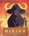 Kirikú y el Búfalo de los Cuernos de Oro (Grande)