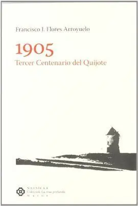 1905 Tercer Centenario del Quijote