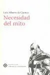 Necesidad del Mito
