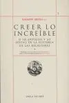 Creer lo Increíble