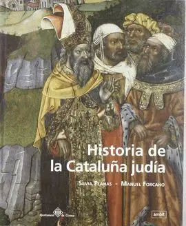 Historia de la Cataluña Judia