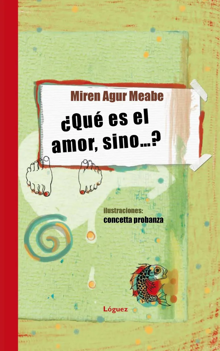 ¿Qué Es el Amor, Sino? ?