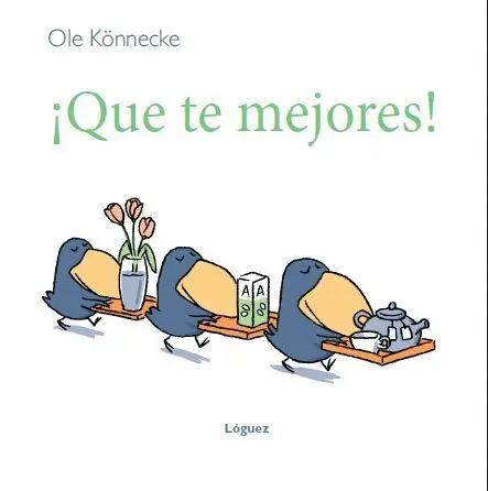 ¡Qué te Mejores!