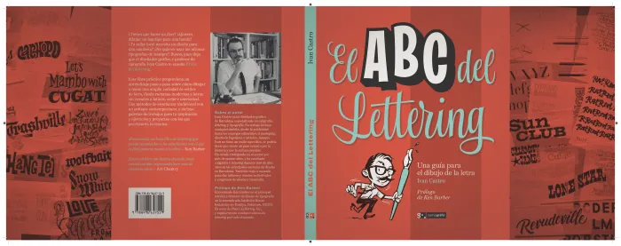 Abc del Lettering una Guia para el Dibujo de la Letra