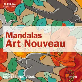 Mandalas Art Nouveau