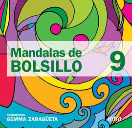 Mandalas de Bolsillo 9