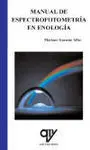 Libro: Manual de Espectrofotometría en Enología. I