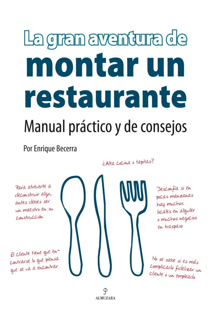 La Gran Aventura de Montar un Restaurante