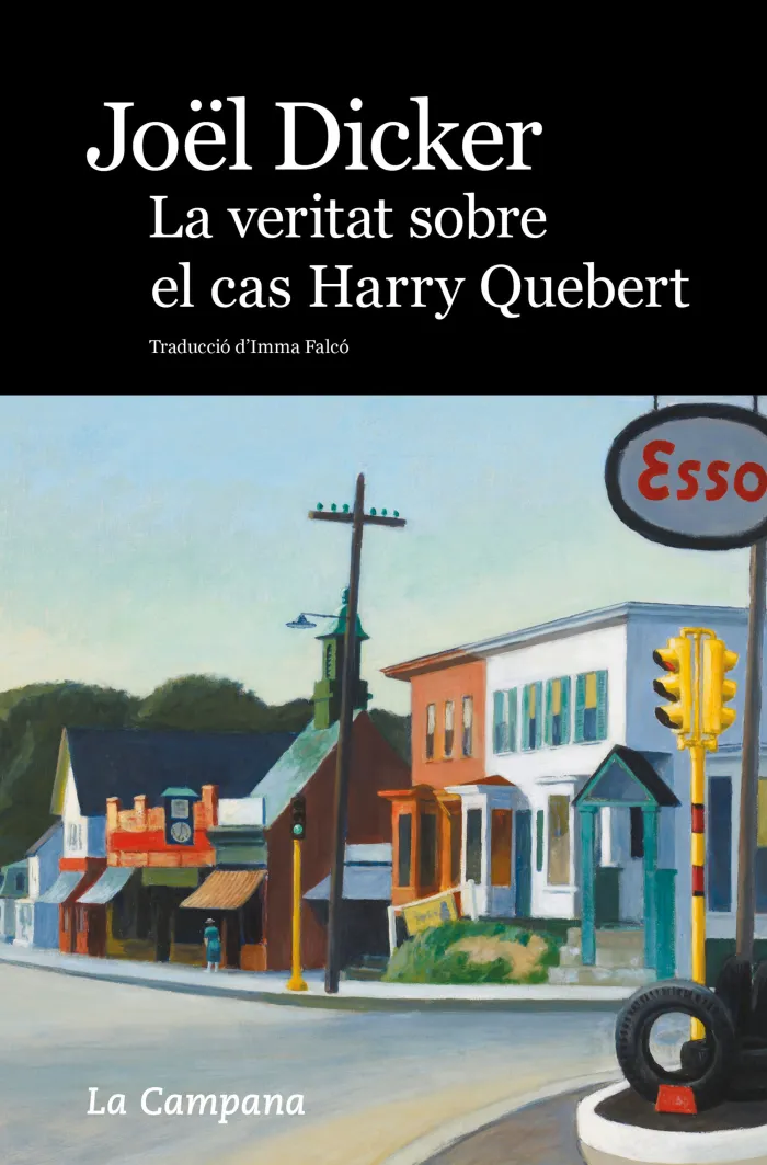 La Veritat Sobre el Cas Harry Quebert