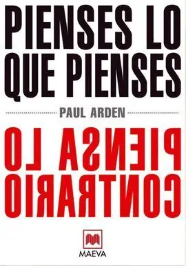 Pienses lo que Pienses
