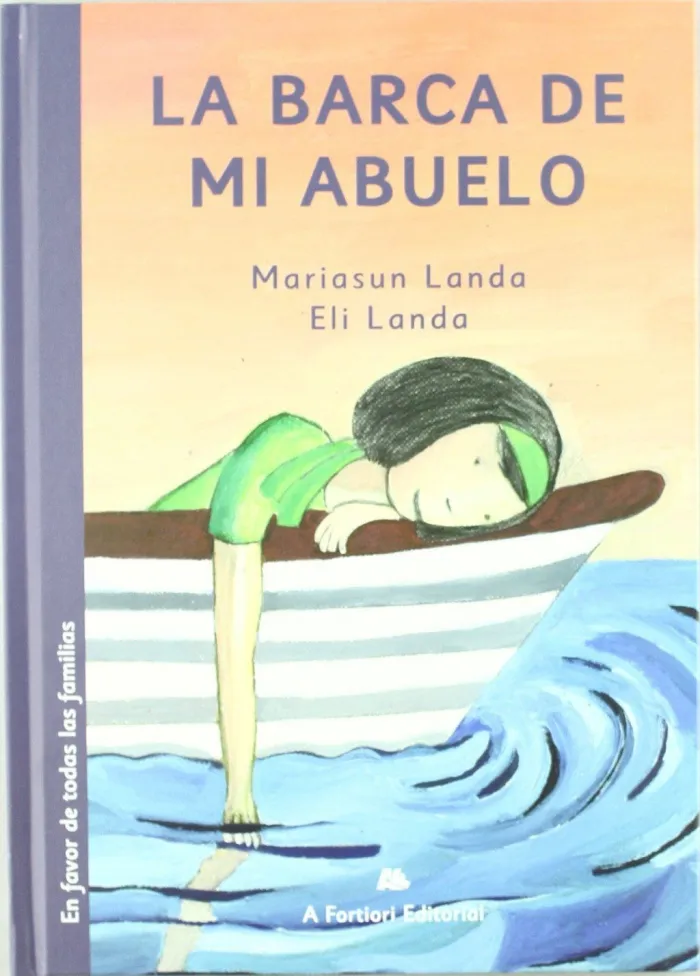 La Barca de mi Abuelo