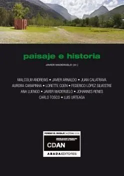 Paisaje e Historia