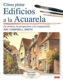 Cómo Pintar Edificios a la Acuarela