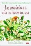 Las Ensaladas de la Alta Cocina en tu Casa