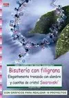Bisutería con Filigrana Elegantemente Trenzada con