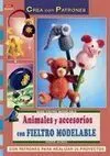 Animales y Accesorios con Fieltro Modelable