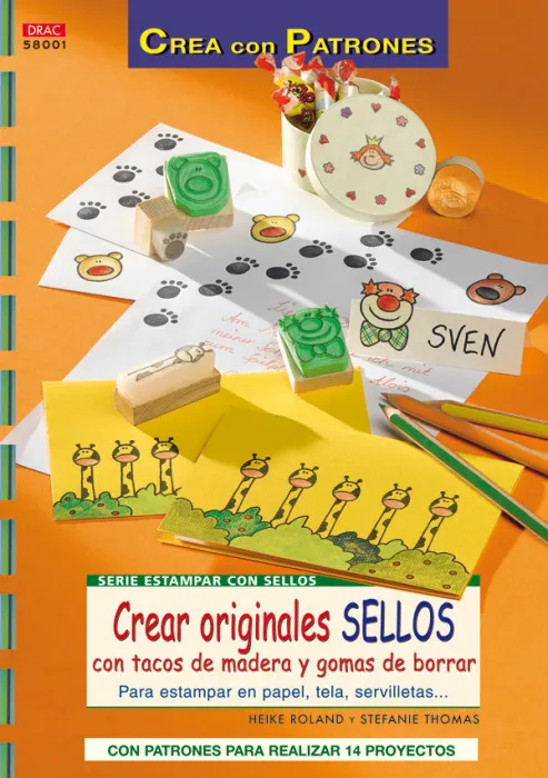 Crear Originales Sellos