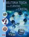 Bisutería Tejida con Cuentas de Cristal