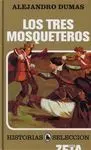 Tres Mosqueteros,Los (Zeta)
