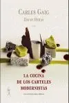 La Cocina de los Carteles Modernistas