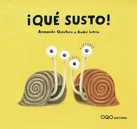 Qué Susto!