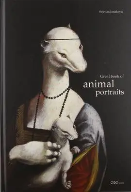 Great Book Of Animal Portraits