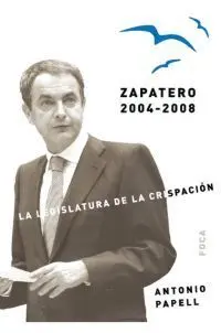 Zapatero, 2004-2008