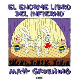 El Enorme Libro de Infierno