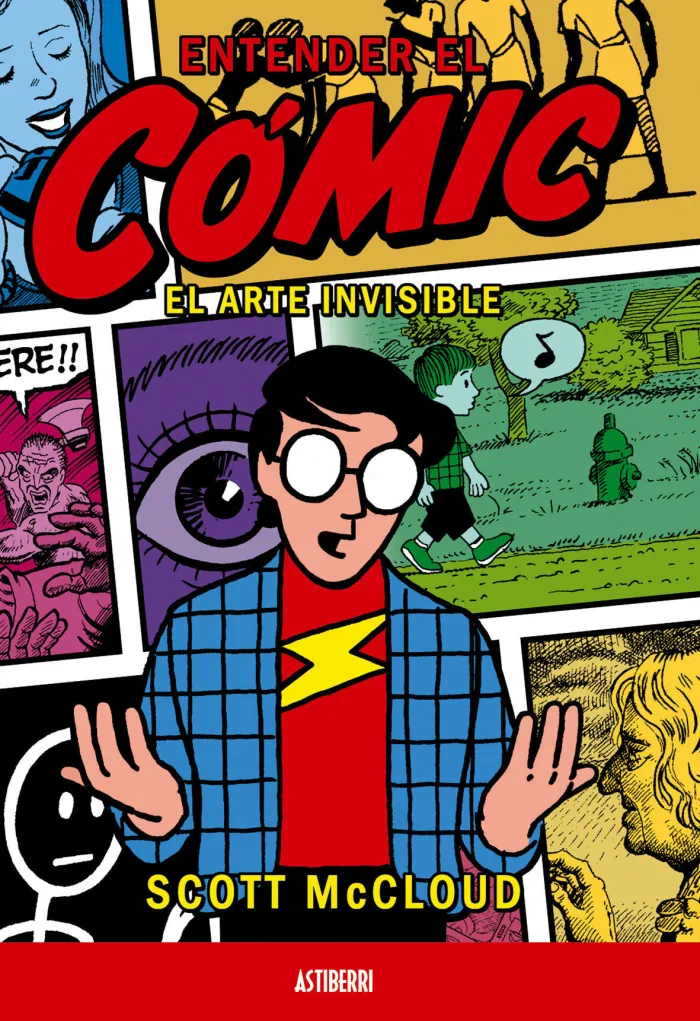 Entender el Cómic