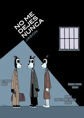 No me Dejes Nunca
