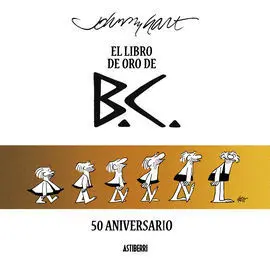 El Libro de Oro de B. c.