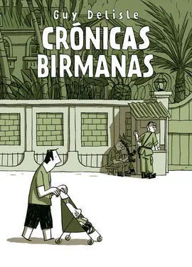 Crónicas Birmanas