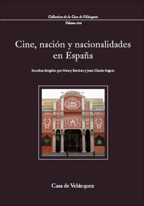 Cine, Nacion y Nacionalidades en España