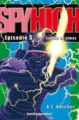 Ladrón de Almas