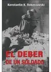 El Deber de un Soldado