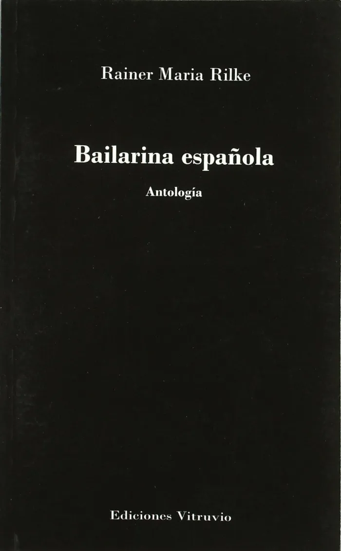 Bailarina Española (Antología)