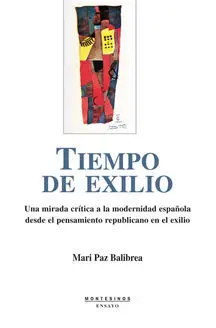 Tiempo de Exilio