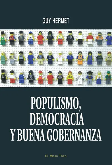 Populismo, Democracia y Buena Gobernanza