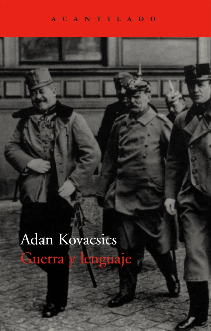 Guerra y Lenguaje