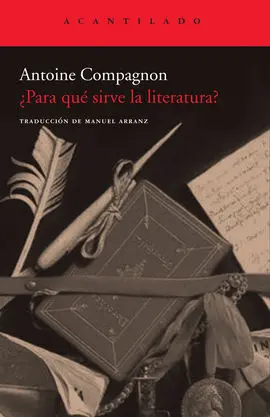 Para qué Sirve la Literatura?