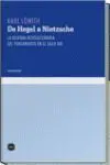 De Hegel a Nietzche