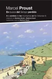A la Sombra de las Muchachas en Flor (Segunda Parte)
