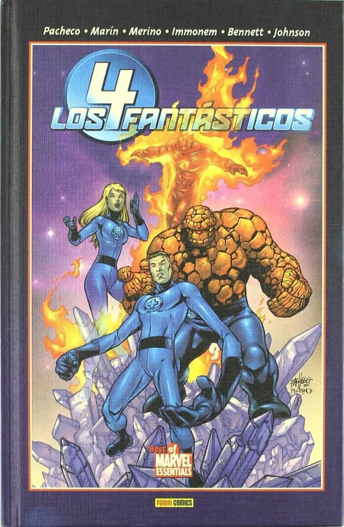 Los 4 Fantásticos Vol. 2