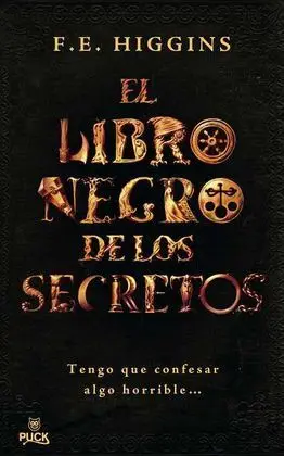 El Libro Negro de los Secretos
