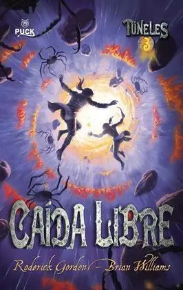 Tuneles 3 Caida Libre