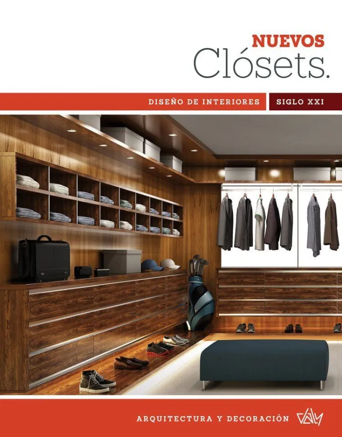 Nuevos Closets S. xxi